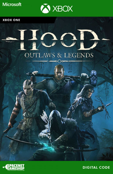 Hood Outlaws & Legends XBOX CD-Key